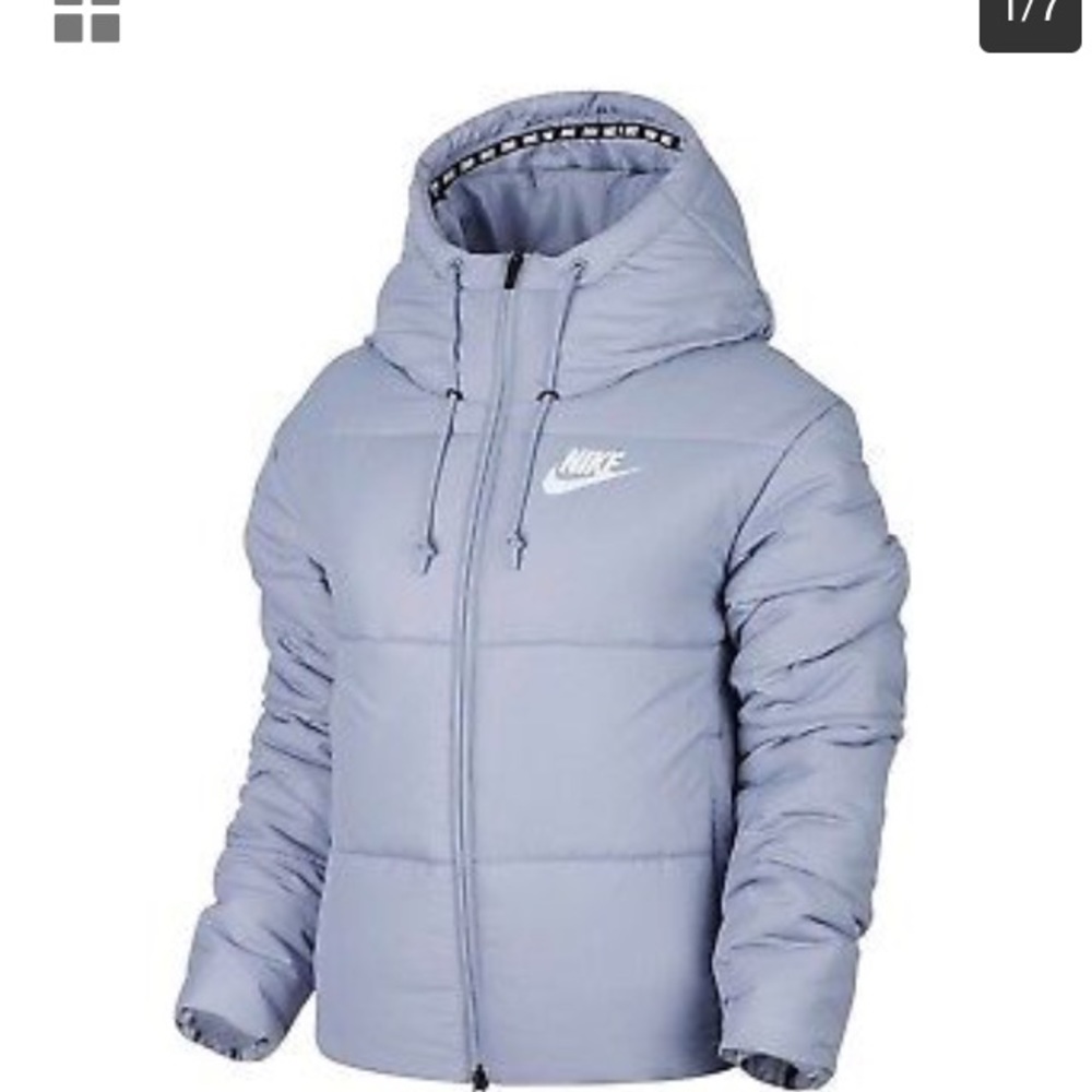Nike synthetic fill jacket thermal snow ski $115